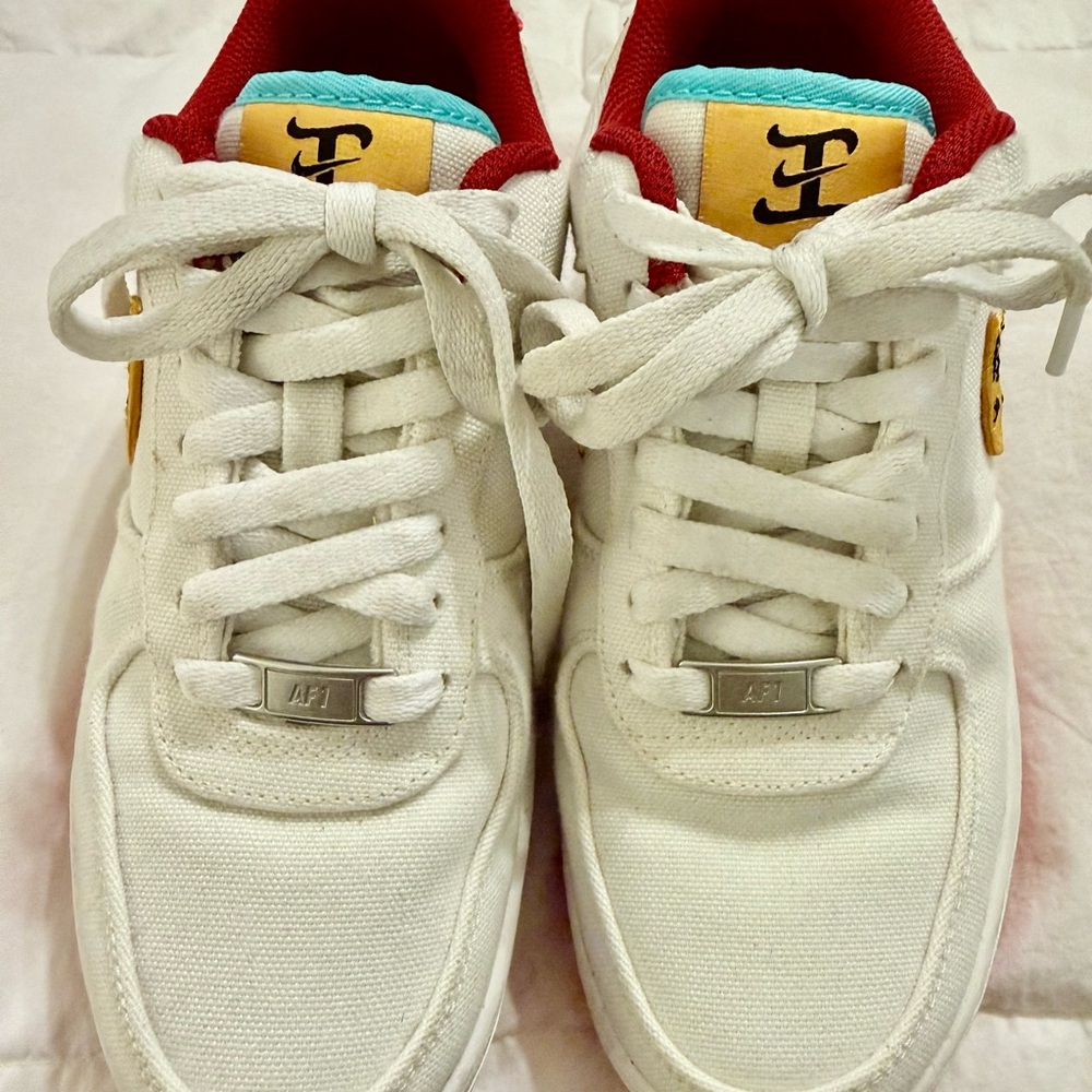 Nike Air Force 1 Low '07 LX "Year of the Tiger" - Picture 6 of 9